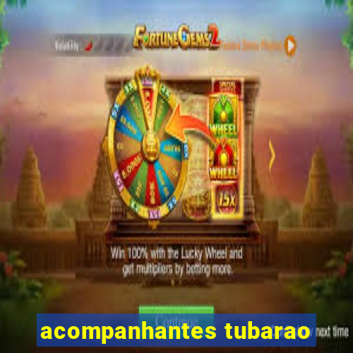 acompanhantes tubarao